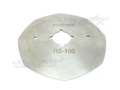 Лезвие дисковое RS-100 (8) 10x21x1.2 мм - купить в Пятигорске. Цена 1 372.04 руб.