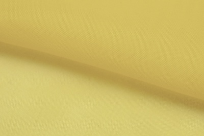 Портьерный капрон 12-0826, 47 гр/м2, шир.300см, цвет св.жёлтый - купить в Пятигорске. Цена 137.27 руб.