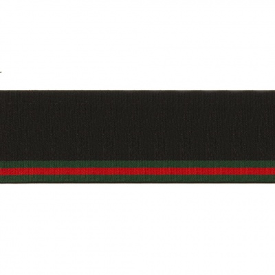 #4/3-Лента эластичная вязаная с рисунком шир.45 мм (уп.45,7+/-0,5м) - купить в Пятигорске. Цена: 50 руб.