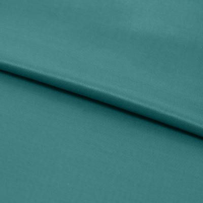 Ткань подкладочная Таффета 17-4540, 48 гр/м2, шир.150см, цвет бирюза - купить в Пятигорске. Цена 54.64 руб.