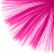 Фатин блестящий 16-31, 12 гр/м2, шир.300см, цвет барби розовый - купить в Пятигорске. Цена 109.72 руб.