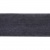 Лента бархатная нейлон, шир.25 мм, (упак. 45,7м), цв.189-т.серый - купить в Пятигорске. Цена: 981.09 руб.