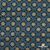 Ткань костюмная «Микровельвет велюровый принт», 220 г/м2, 97% полиэстр, 3% спандекс, ш. 150См Цв #6 - купить в Пятигорске. Цена 439.76 руб.
