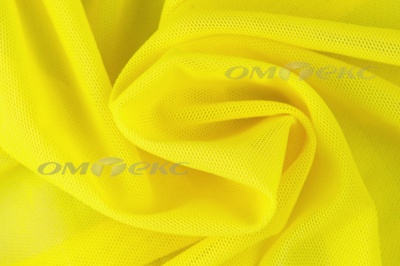 Сетка стрейч XD 6А 8818 (7,57м/кг), 83 гр/м2, шир.160 см, цвет жёлтый - купить в Пятигорске. Цена 2 079.06 руб.