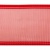 Лента капроновая "Гофре", шир. 110 мм/уп. 50 м, цвет красный - купить в Пятигорске. Цена: 35.24 руб.