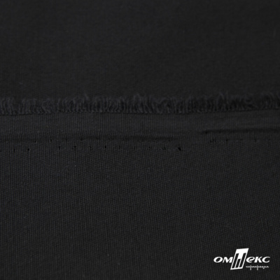 Ткань смесовая для спецодежды "Униформ", 200 гр/м2, шир.150 см, цвет чёрный - купить в Пятигорске. Цена 162.46 руб.