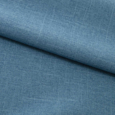 Ткань костюмная габардин "Меланж" 6107А, 172 гр/м2, шир.150см, цвет голубой - купить в Пятигорске. Цена 296.19 руб.