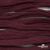 Шнур плетеный d-8 мм плоский, 70% хлопок 30% полиэстер, уп.85+/-1 м, цв.1014-бордо - купить в Пятигорске. Цена: 742.50 руб.