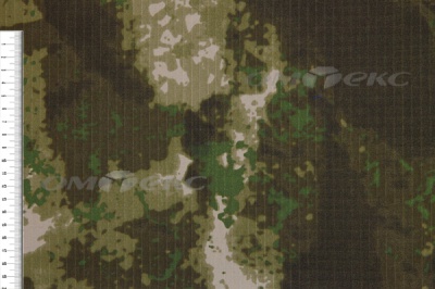Ткань смесовая рип-стоп камуфляж C#201407 A, 210 гр/м2, шир.150см - купить в Пятигорске. Цена 228.07 руб.