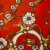 Плательная ткань "Фламенко" 16.1, 80 гр/м2, шир.150 см, принт этнический - купить в Пятигорске. Цена 241.49 руб.
