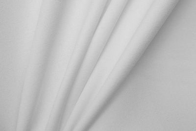 Костюмная ткань с вискозой "Бриджит", 210 гр/м2, шир.150см, цвет белый - купить в Пятигорске. Цена 570.73 руб.
