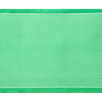 Лента капроновая, шир. 80 мм/уп. 25 м, цвет зелёный - купить в Пятигорске. Цена: 15.66 руб.