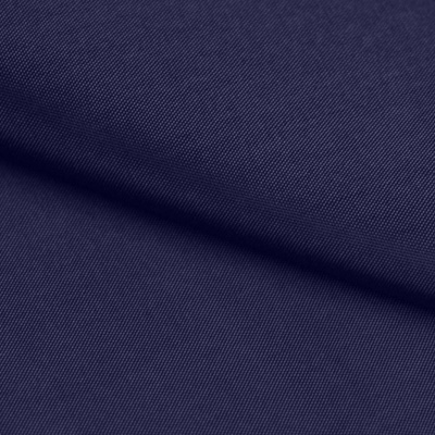 Ткань подкладочная Таффета 19-3940, антист., 53 гр/м2, шир.150см, цвет т.синий - купить в Пятигорске. Цена 62.37 руб.
