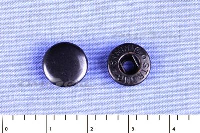 Кнопки металл Ф-12,5 (1440 +/-20 шт) альфа оксид - купить в Пятигорске. Цена: 3 678.88 руб.