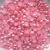 0404-5146А-Полубусины пластиковые круглые "ОмТекс", 8 мм, (уп.50гр=365+/-3шт), цв.101-св.розовый - купить в Пятигорске. Цена: 63.46 руб.