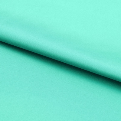 Курточная ткань Дюэл (дюспо) 14-5420, PU/WR/Milky, 80 гр/м2, шир.150см, цвет мята - купить в Пятигорске. Цена 160.75 руб.