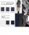 Ткань костюмная клетка 25577 2015, 230 гр/м2, шир.150см, цвет серый/бел/ч/кр - купить в Пятигорске. Цена 539.74 руб.