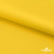 Ткань подкладочная 15-1062, антист., 50 гр/м2, шир.150см, цвет жёлтый - купить в Пятигорске. Цена 63.48 руб.