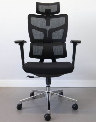 Кресло офисное текстиль арт. JYG-22 - купить в Пятигорске. Цена 20 307.69 руб.