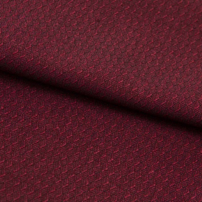 Ткань костюмная "Valencia" LP25949 2018, 240 гр/м2, шир.150см, цвет бордо - купить в Пятигорске. Цена 408.54 руб.