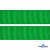 Репсовая лента 019, шир. 25 мм/уп. 50+/-1 м, цвет зелёный - купить в Пятигорске. Цена: 298.75 руб.