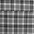 Ткань костюмная клетка Т7275 2013, 220 гр/м2, шир.150см, цвет серый/бел/ч - купить в Пятигорске. Цена 423.01 руб.