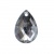 Стразы пришивные акриловые арт.#37/8 - "Кристал", 10х14 мм - купить в Пятигорске. Цена: 0.67 руб.