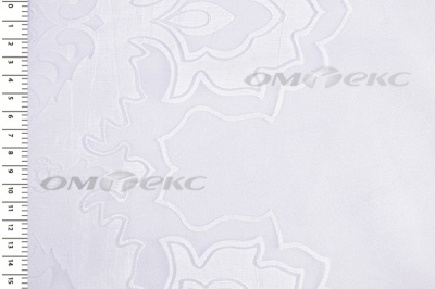 Органза деворэ XD1001 С01, белый (280с м) - купить в Пятигорске. Цена 611.85 руб.