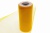 Фатин блестящий в шпульках 16-72, 12 гр/м2, шир. 15 см (в нам. 25+/-1 м), цвет т.жёлтый - купить в Пятигорске. Цена: 107.52 руб.