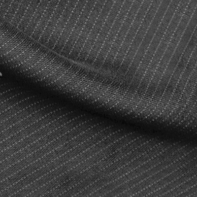 Ткань костюмная 25332 2001, 167 гр/м2, шир.150см, цвет серый - купить в Пятигорске. Цена 367.67 руб.