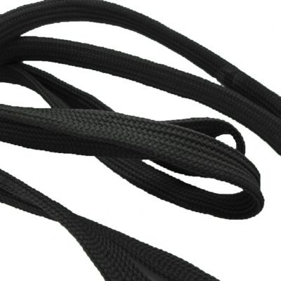 Шнурки т.4 70 см черный - купить в Пятигорске. Цена: 8.45 руб.