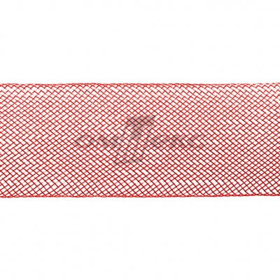 Регилиновая лента, шир.20мм, (уп.22+/-0,5м), цв. 07- красный - купить в Пятигорске. Цена: 153.60 руб.