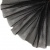 Сетка Глиттер, 24 г/м2, шир.145 см., черный - купить в Пятигорске. Цена 118.43 руб.