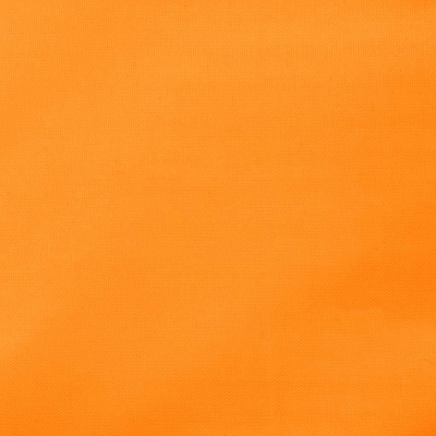 Ткань подкладочная Таффета 16-1257, антист., 54 гр/м2, шир.150см, цвет ярк.оранжевый - купить в Пятигорске. Цена 65.53 руб.