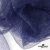 Сетка Фатин Глитер серебро, 12 (+/-5) гр/м2, шир.150 см, 114/темно-синий - купить в Пятигорске. Цена 145.46 руб.