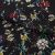 Плательная ткань "Фламенко" 6.2, 80 гр/м2, шир.150 см, принт растительный - купить в Пятигорске. Цена 239.03 руб.