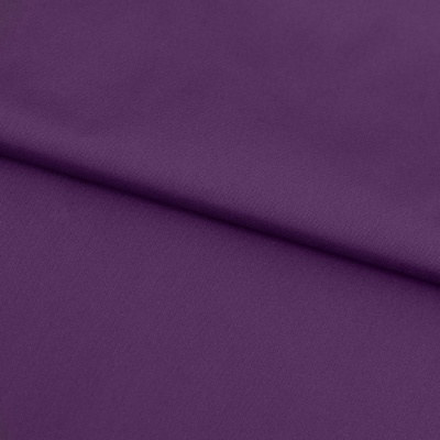 Курточная ткань Дюэл (дюспо) 19-3528, PU/WR/Milky, 80 гр/м2, шир.150см, цвет фиолетовый - купить в Пятигорске. Цена 141.80 руб.