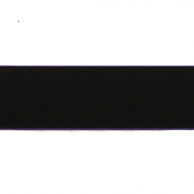 Лента эластичная вязаная с рисунком #9/9, шир. 40 мм (уп. 45,7+/-0,5м) - купить в Пятигорске. Цена: 44.45 руб.