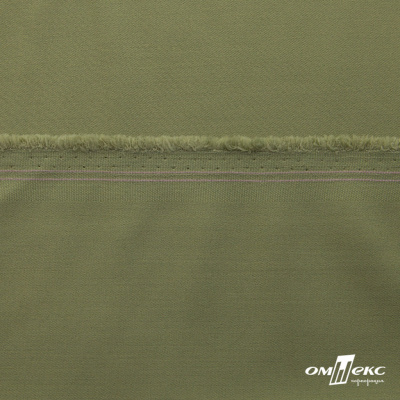 Ткань костюмная "Турин" 80% P, 16% R, 4% S, 230 г/м2, шир.150 см, цв- оливка #22 - купить в Пятигорске. Цена 470.66 руб.