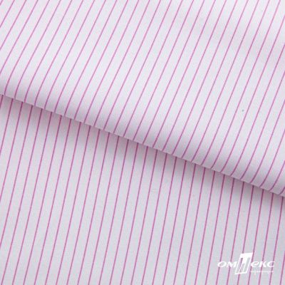 Ткань сорочечная Ронда, 115 г/м2, 58% пэ,42% хл, шир.150 см, цв.1-розовая, (арт.114) - купить в Пятигорске. Цена 306.69 руб.