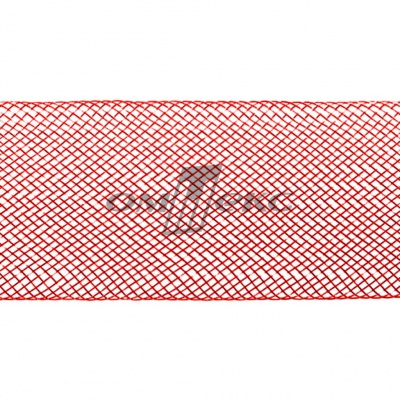 Регилиновая лента, шир.30мм, (уп.22+/-0,5м), цв. 07- красный - купить в Пятигорске. Цена: 180 руб.