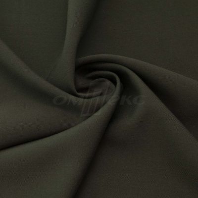 Ткань костюмная "Меган", 78%P 18%R 4%S, 205 г/м2 ш.150 см, цв-хаки (Khaki) - купить в Пятигорске. Цена 396.33 руб.