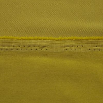 Костюмная ткань с вискозой "Меган" 15-0643, 210 гр/м2, шир.150см, цвет горчица - купить в Пятигорске. Цена 378.55 руб.