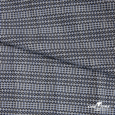 Ткань костюмная "Гарсия" 80% P, 18% R, 2% S, 335 г/м2, шир.150 см, Цвет голубой - купить в Пятигорске. Цена 669.66 руб.