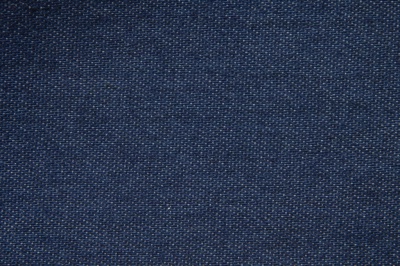 Ткань джинсовая №96, 160 гр/м2, шир.148см, цвет синий - купить в Пятигорске. Цена 350.42 руб.