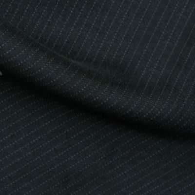 Ткань костюмная 25304, 173 гр/м2, шир.150см, цвет чёрный - купить в Пятигорске. Цена 405.60 руб.