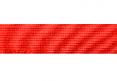Окантовочная тесьма №113, шир. 22 мм (в упак. 100 м), цвет красный - купить в Пятигорске. Цена: 271.60 руб.