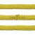 Шнур 5 мм п/п 2057.2,5 (желтый) 100 м - купить в Пятигорске. Цена: 2.09 руб.