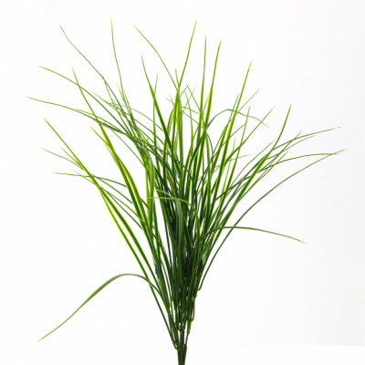 Трава искусственная -3, шт (осока 50 см/8 см  5 листов)				 - купить в Пятигорске. Цена: 124.17 руб.
