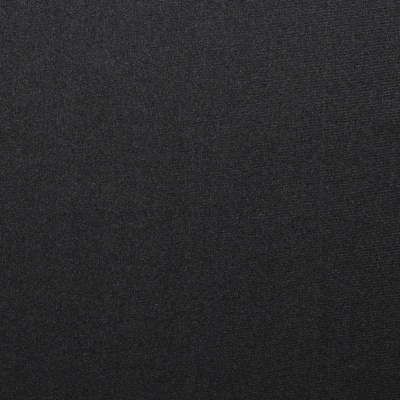 Бифлекс плотный col.124, 210 гр/м2, шир.150см, цвет чёрный - купить в Пятигорске. Цена 653.26 руб.
